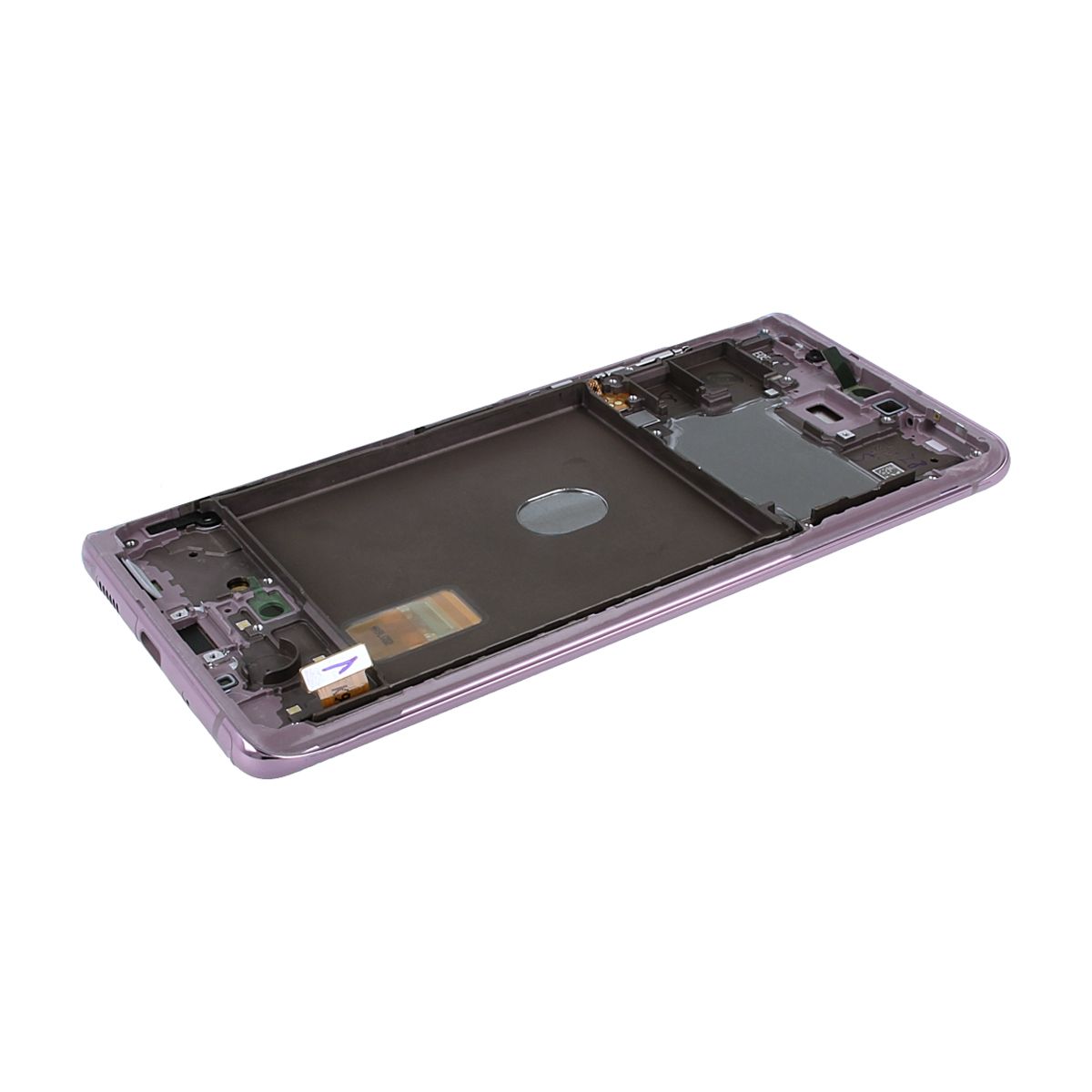 Samsung Galaxy S20 FE 5G Skärm med LCD Display Original - Lavendel image 4