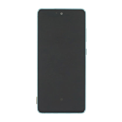 Samsung Galaxy S20 FE 5G Skärm med LCD Display Original - Grön image 2