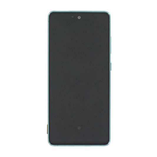 Samsung Galaxy S20 FE 5G Skärm med LCD Display Original - Grön image 2