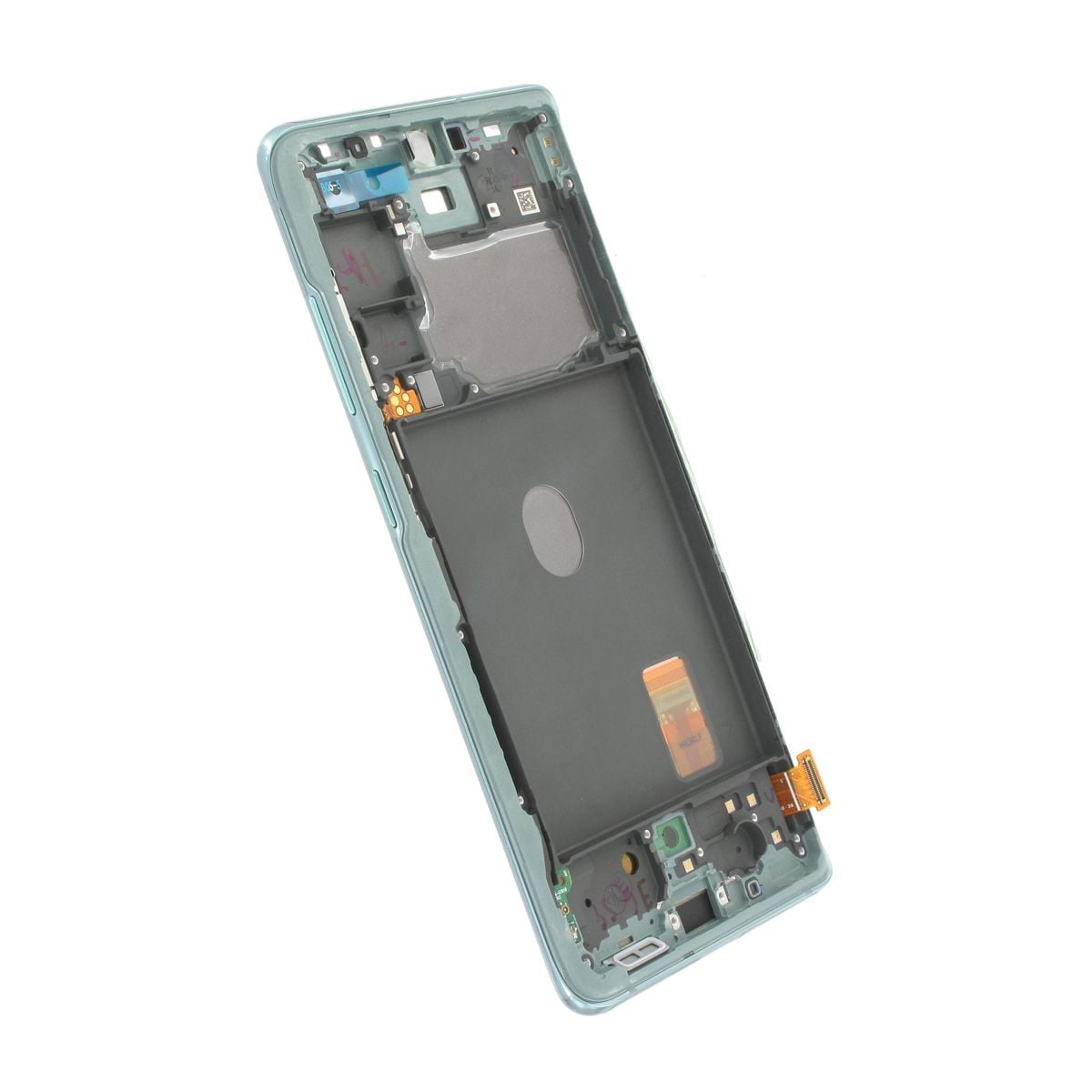 Samsung Galaxy S20 FE 5G Skärm med LCD Display Original - Grön image 5