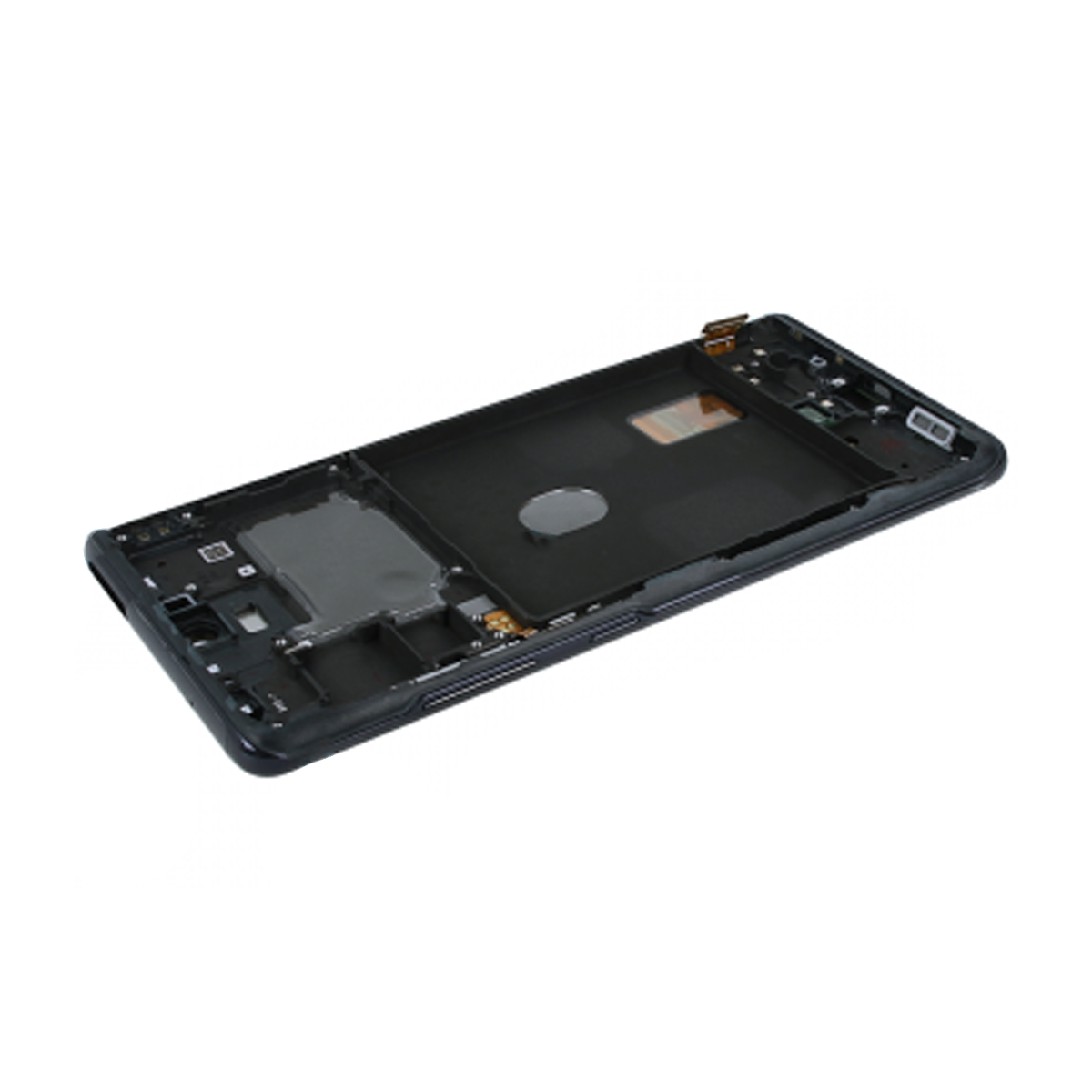 Samsung Galaxy S20 FE (SM-G780F) Skärm med LCD Display Original - Blå image 2