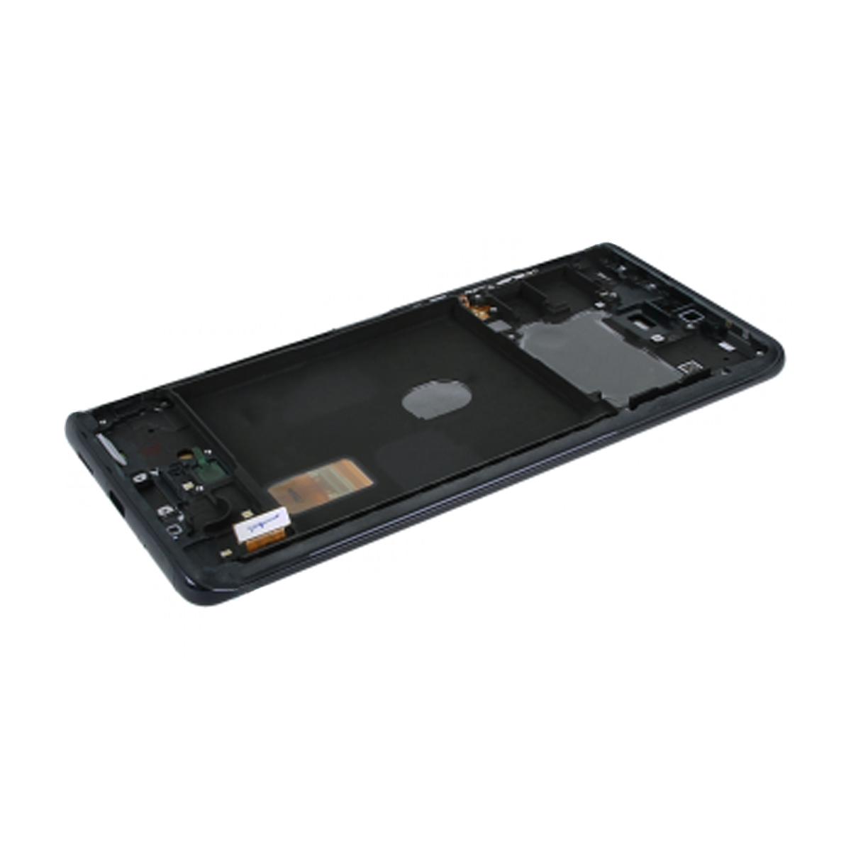 Samsung Galaxy S20 FE (SM-G780F) Skärm med LCD Display Original - Blå image 3
