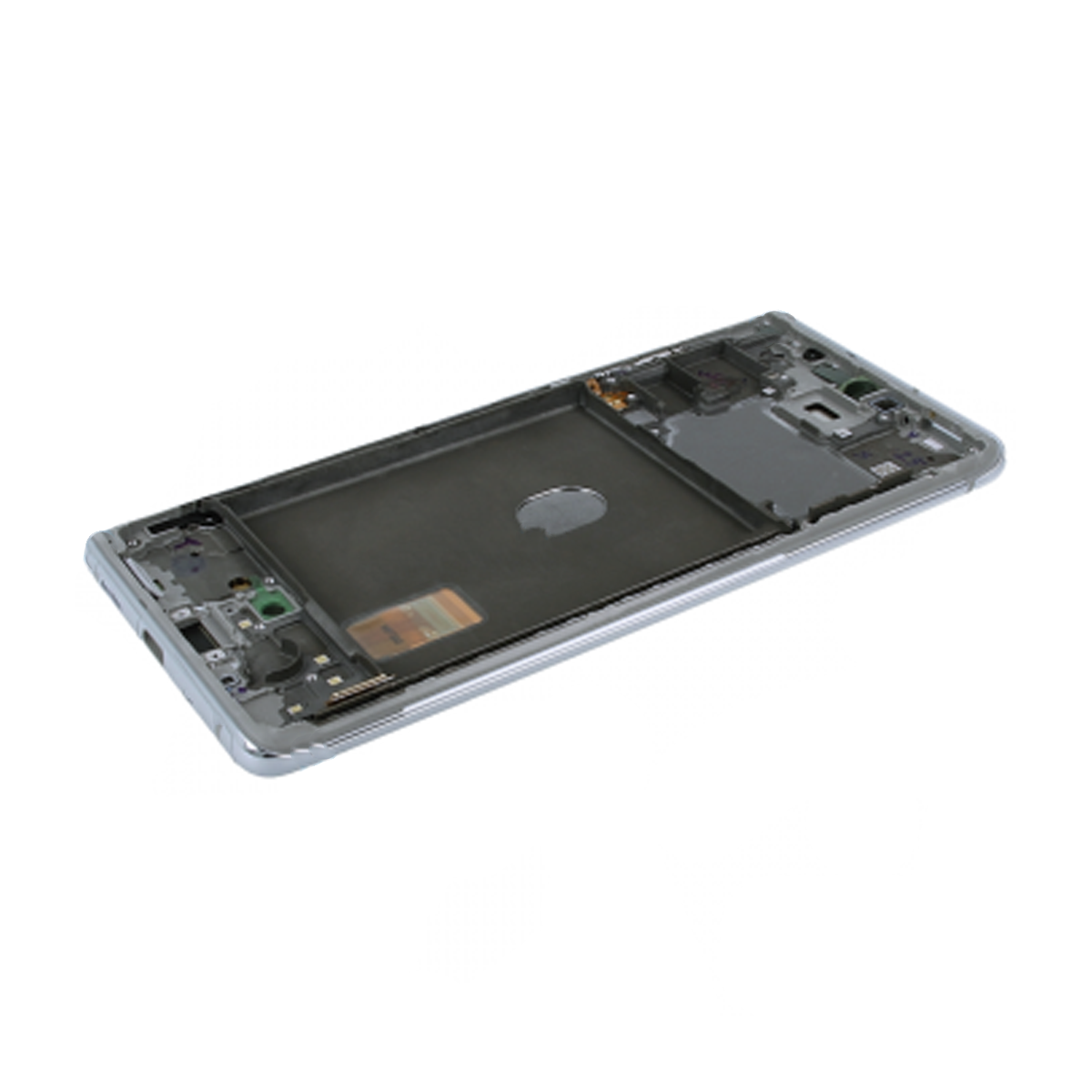 Samsung Galaxy S20 FE (SM-G780F) Skärm med LCD Display Original - Vit image 3