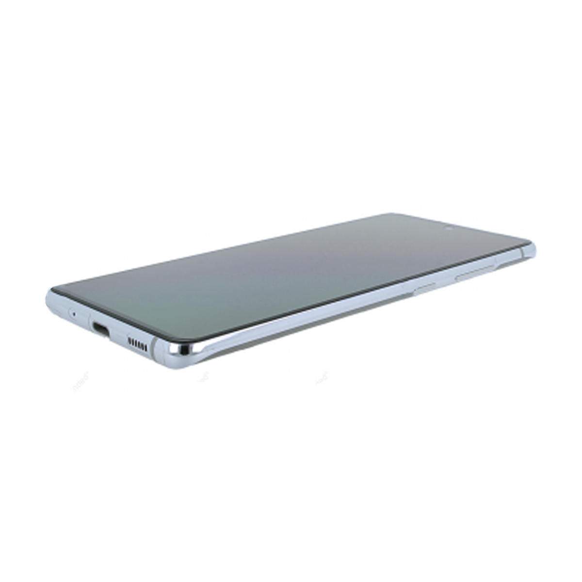 Samsung Galaxy S20 FE (SM-G780F) Skärm med LCD Display Original - Vit image 5