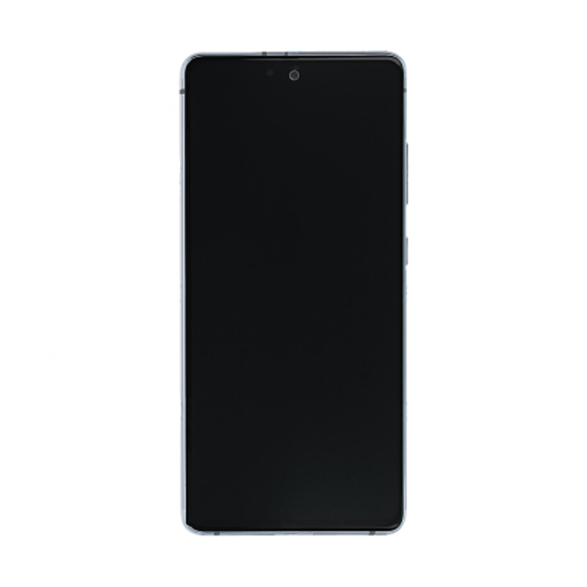 Samsung Galaxy S20 FE (SM-G780F) Skärm med LCD Display Original - Vit image 6