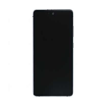 Samsung Galaxy S20 FE (SM-G780F) Skärm med LCD Display Original - Vit image 6