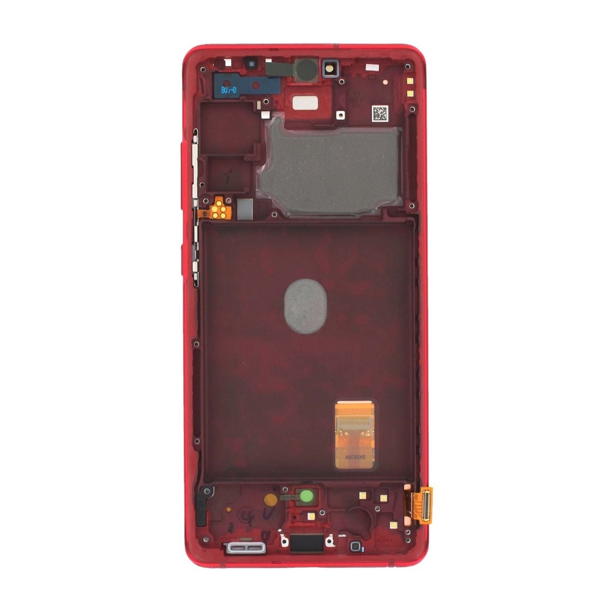 Samsung S20 FE 4G Skärm med LCD Display Original - Röd image 3