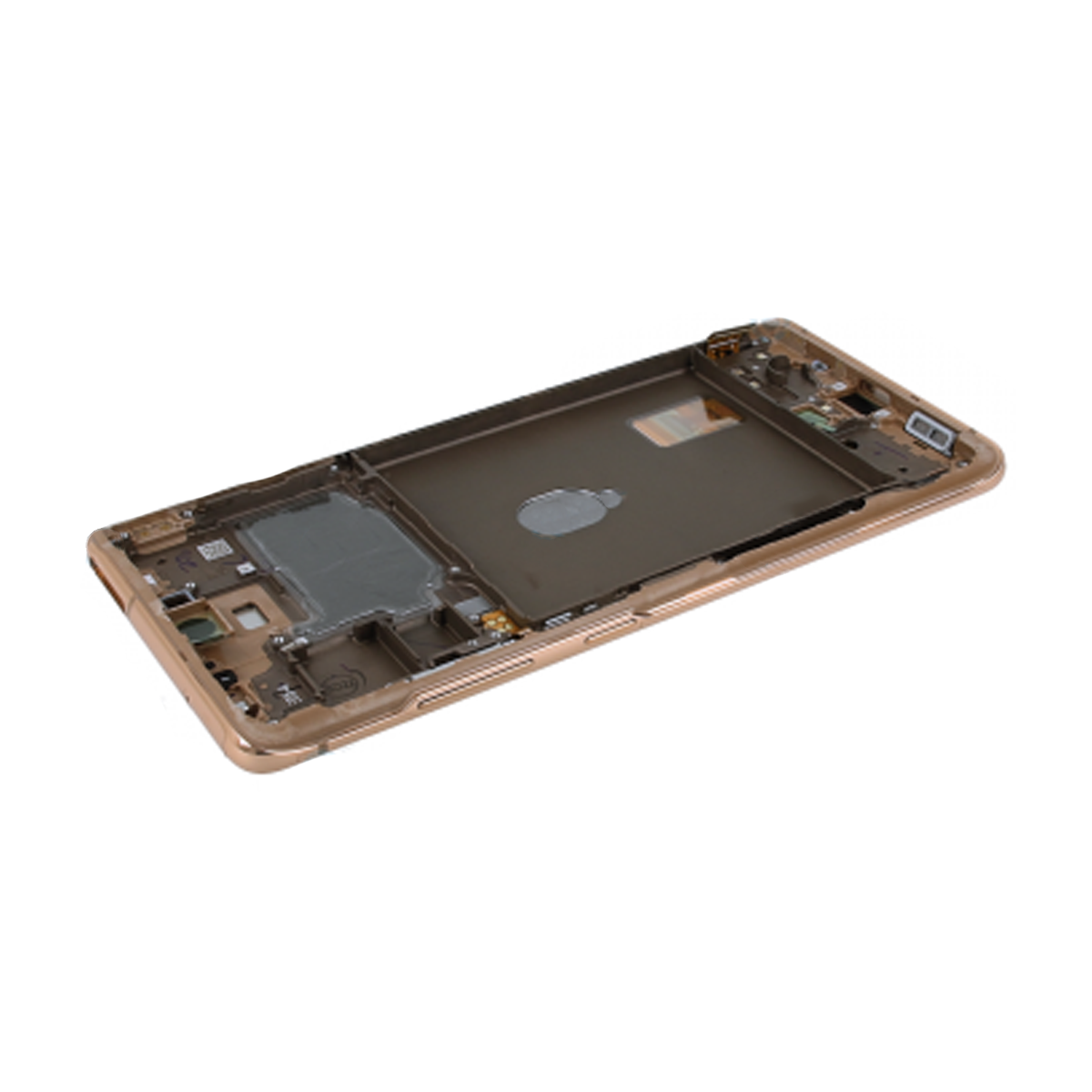 Samsung Galaxy S20 FE Skärm med LCD Display Original - Orange image 5