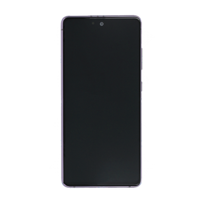 Samsung Galaxy S20 FE Skärm med LCD Display Original - Orange image 7