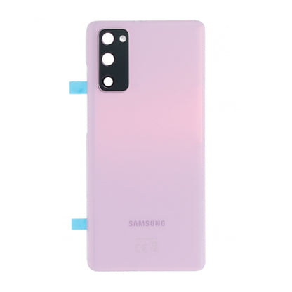 Samsung Galaxy S20 FE 5G Baksida Original - Lila image 2