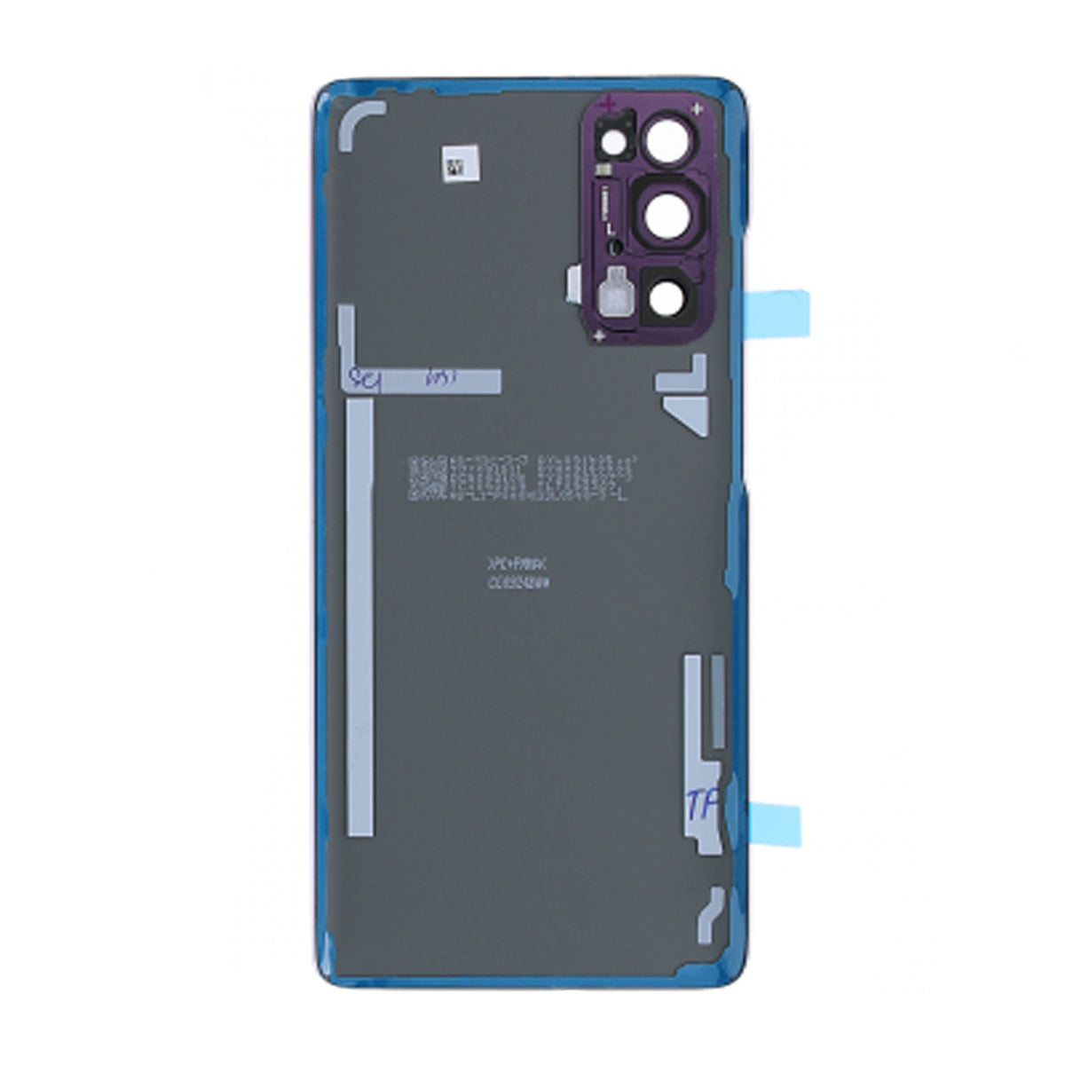 Samsung Galaxy S20 FE 5G Baksida Original - Lila image 3