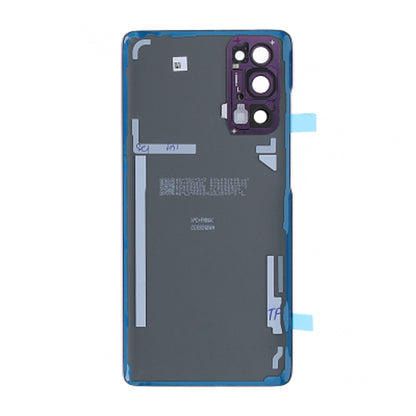 Samsung Galaxy S20 FE 5G Baksida Original - Lila image 3