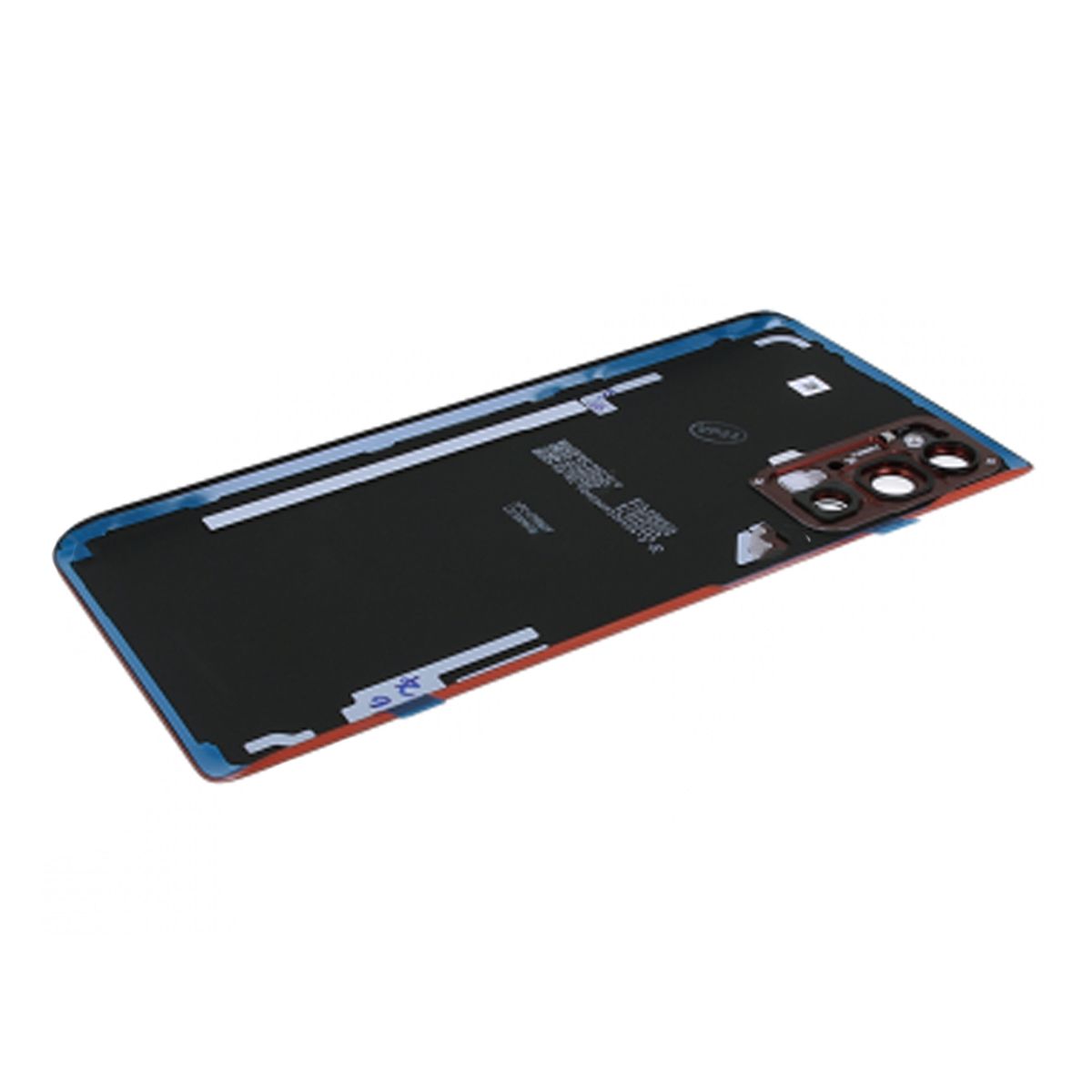 Samsung Galaxy S20 FE 5G (SM-G781B) Baksida/Batterilucka Original - Röd image 5