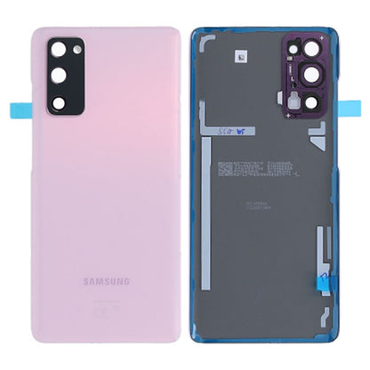 Samsung Galaxy S20 FE Baksida Original - Lila image 2