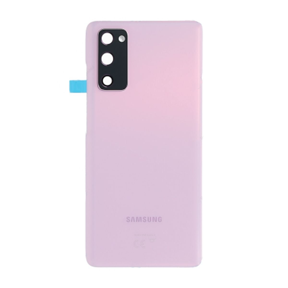 Samsung Galaxy S20 FE Baksida Original - Lila image 3