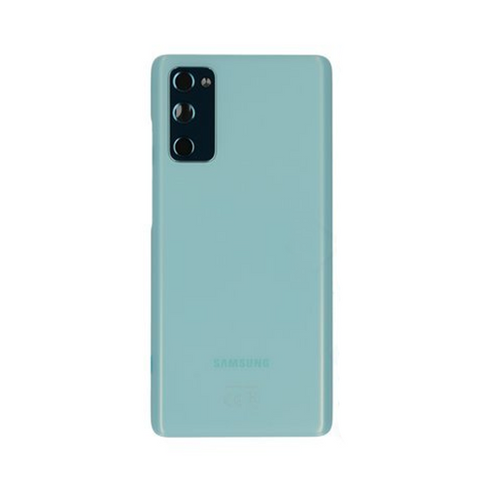 Samsung Galaxy S20 FE Baksida Original - Mintgrön image 2