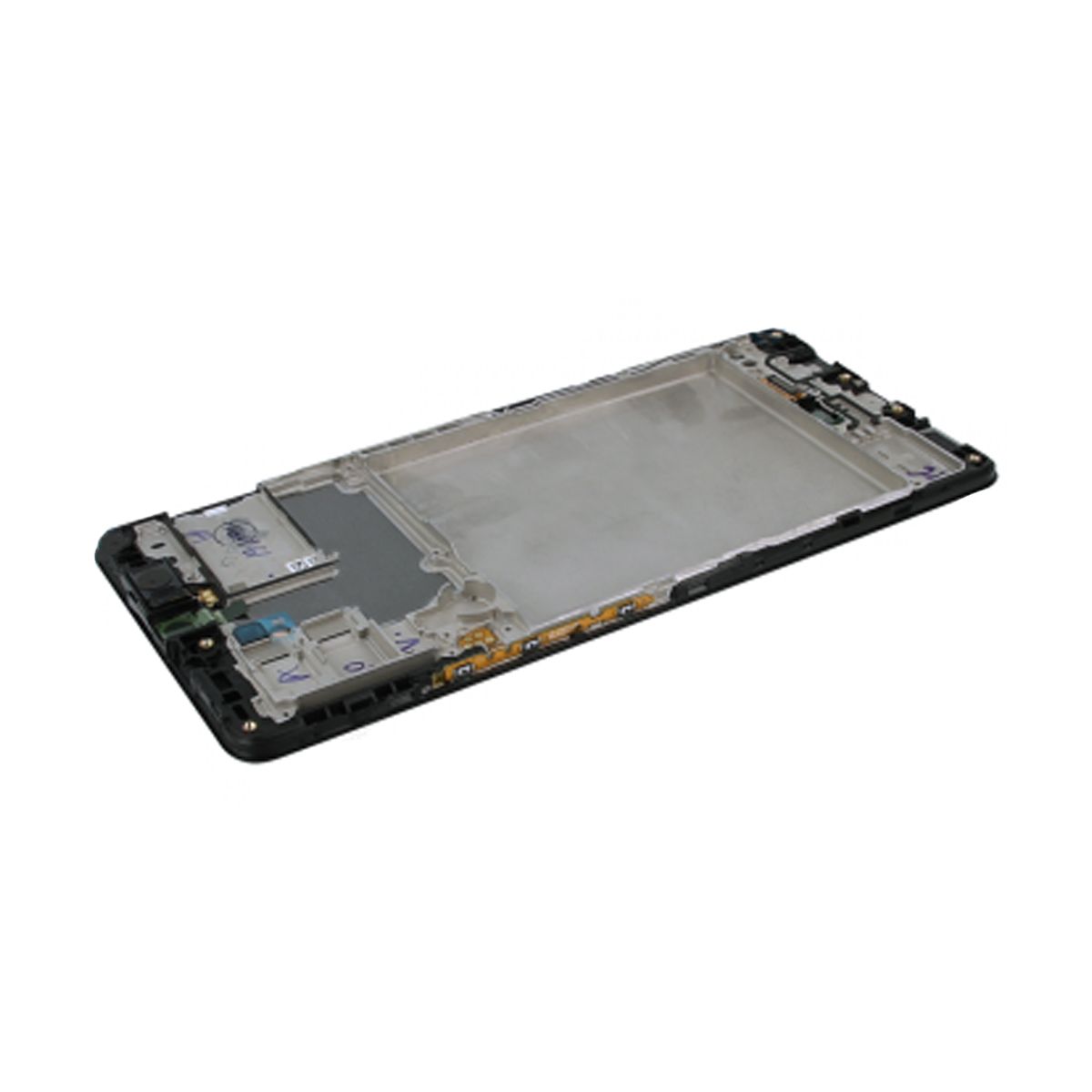 Samsung Galaxy A42 5G Skärm med LCD Display Original - Svart image 4