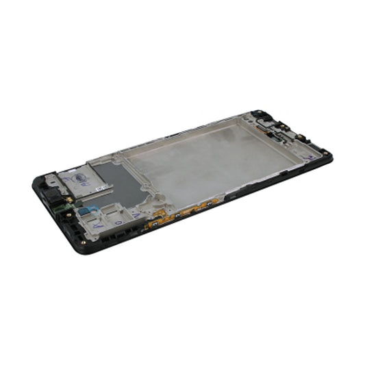 Samsung Galaxy A42 5G Skärm med LCD Display Original - Svart image 4