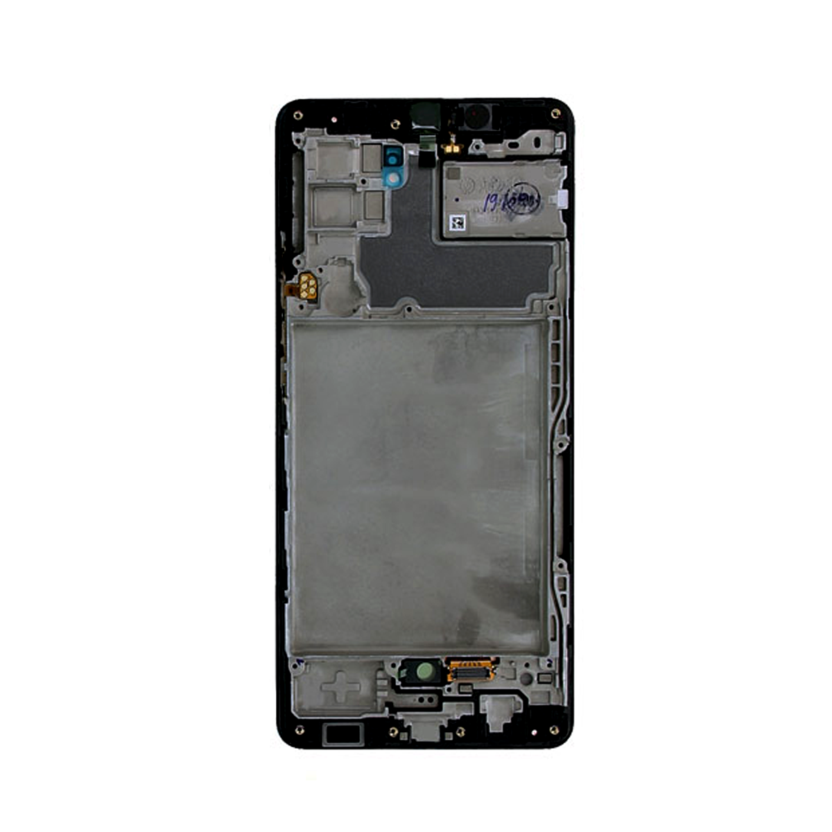 Samsung Galaxy A42 5G Skärm med LCD Display Original - Svart image 6