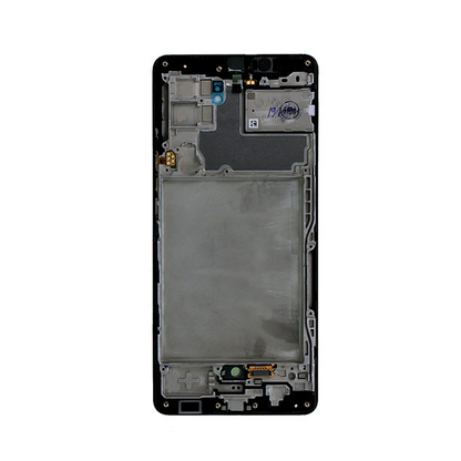 Samsung Galaxy A42 5G Skärm med LCD Display Original - Svart image 6