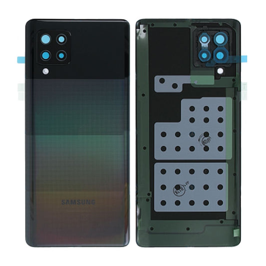Samsung Galaxy A42 5G Baksida Original - Svart image 1
