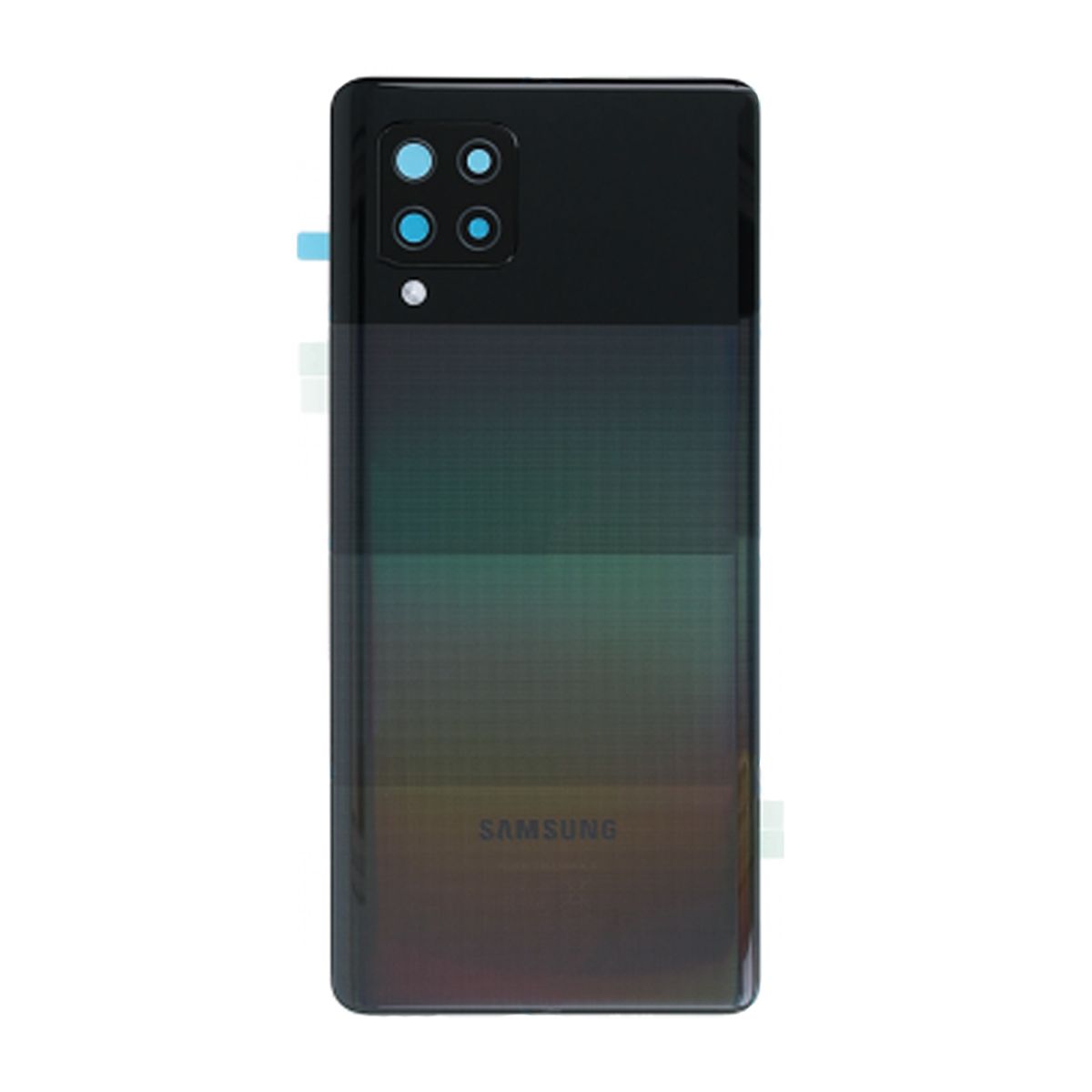 Samsung Galaxy A42 5G Baksida Original - Svart image 2