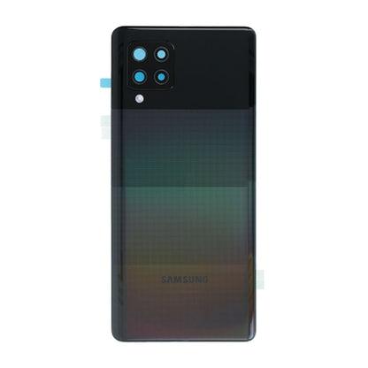 Samsung Galaxy A42 5G Baksida Original - Svart image 2