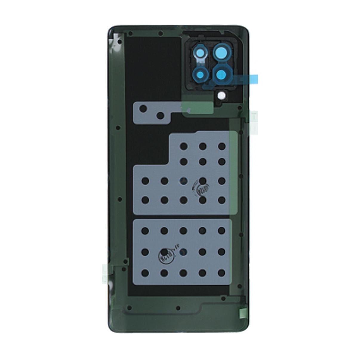 Samsung Galaxy A42 5G Baksida Original - Svart image 3