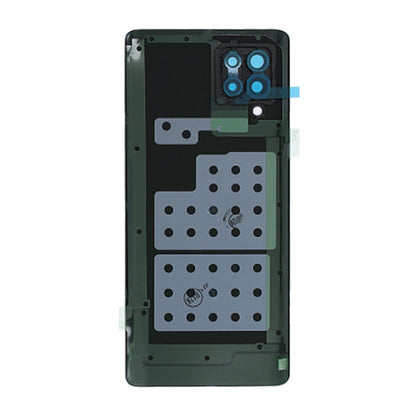 Samsung Galaxy A42 5G Baksida Original - Svart image 3
