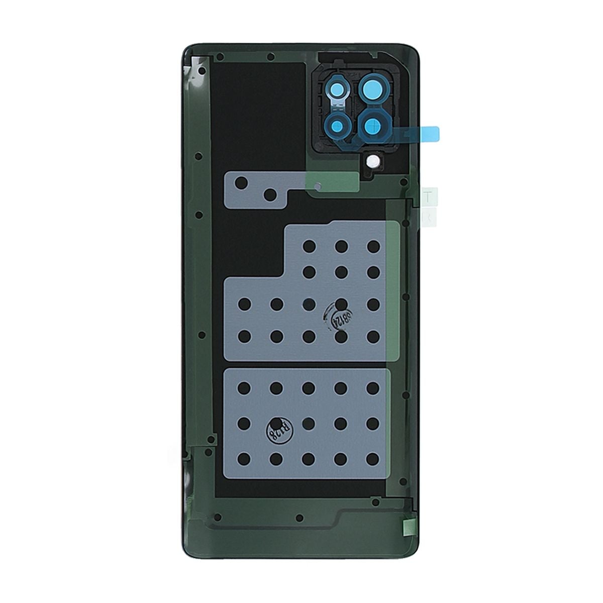 Samsung Galaxy A42 5G Baksida Original - Ljusgrå image 3