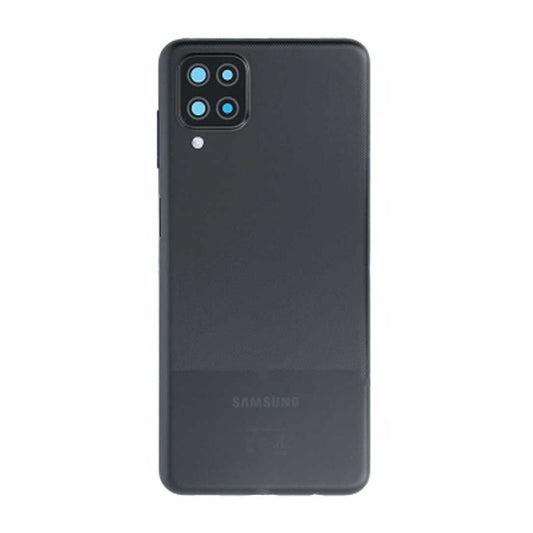 Samsung Galaxy A12 Baksida Original - Svart image 2