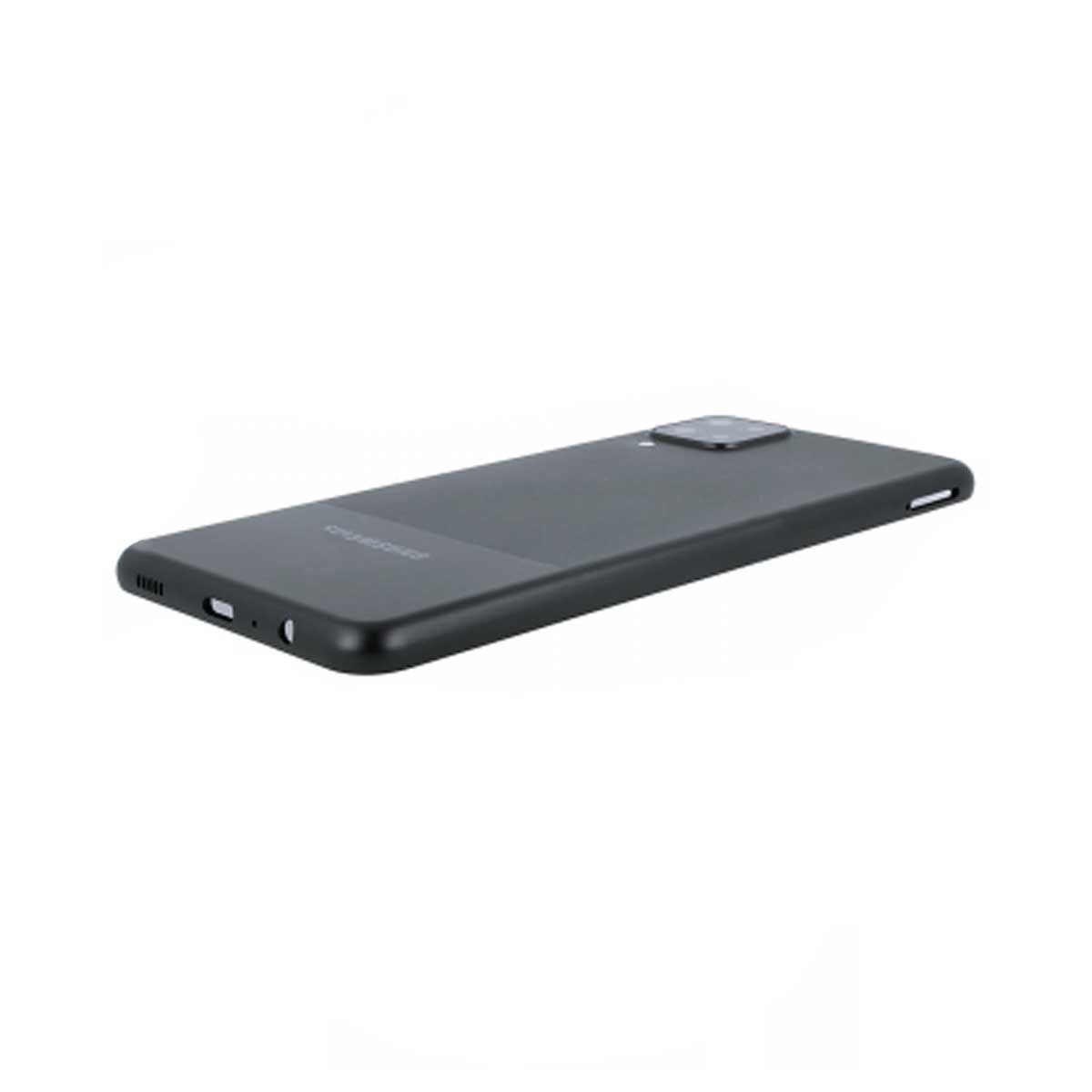 Samsung Galaxy A12 Baksida Original - Svart image 4