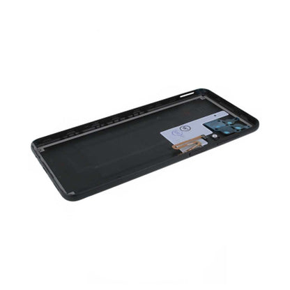 Samsung Galaxy A12 Baksida Original - Svart image 5