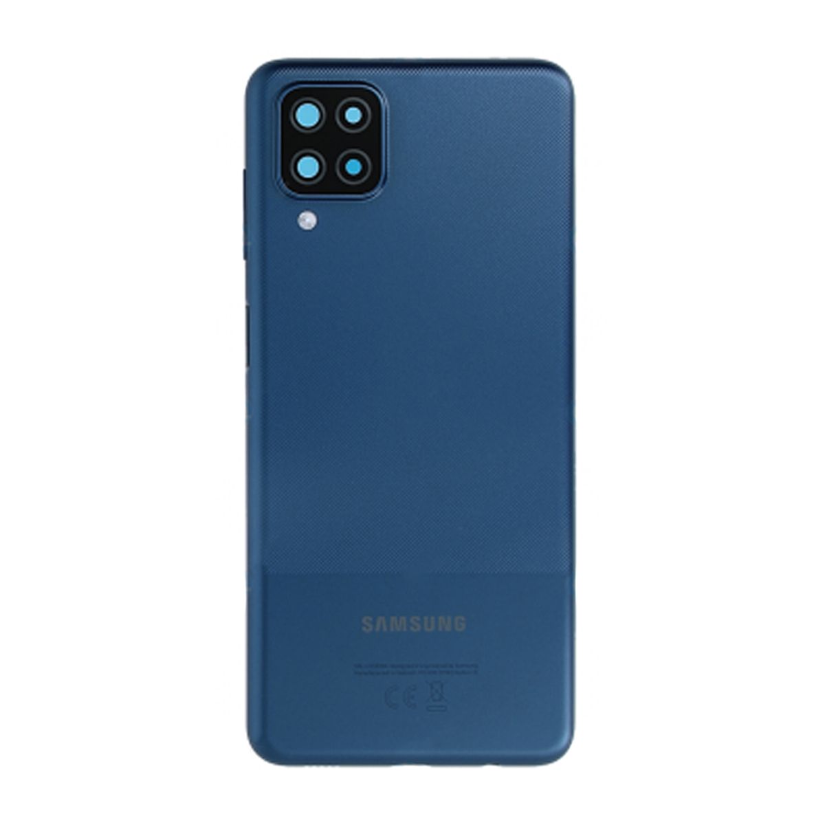 Samsung Galaxy A12 Baksida Original - Blå image 2