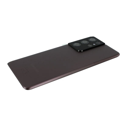 Samsung Galaxy S21 Ultra Baksida Original - Brun image 4