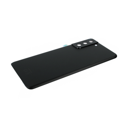 Samsung Galaxy S21 Plus 5G Baksida Original - Svart image 4