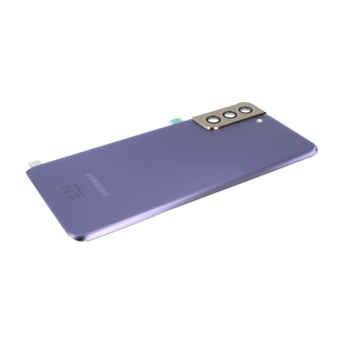 Samsung Galaxy S21 Plus 5G Baksida Original - Violett image 4