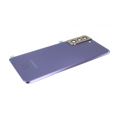 Samsung Galaxy S21 Plus 5G Baksida Original - Violett image 4