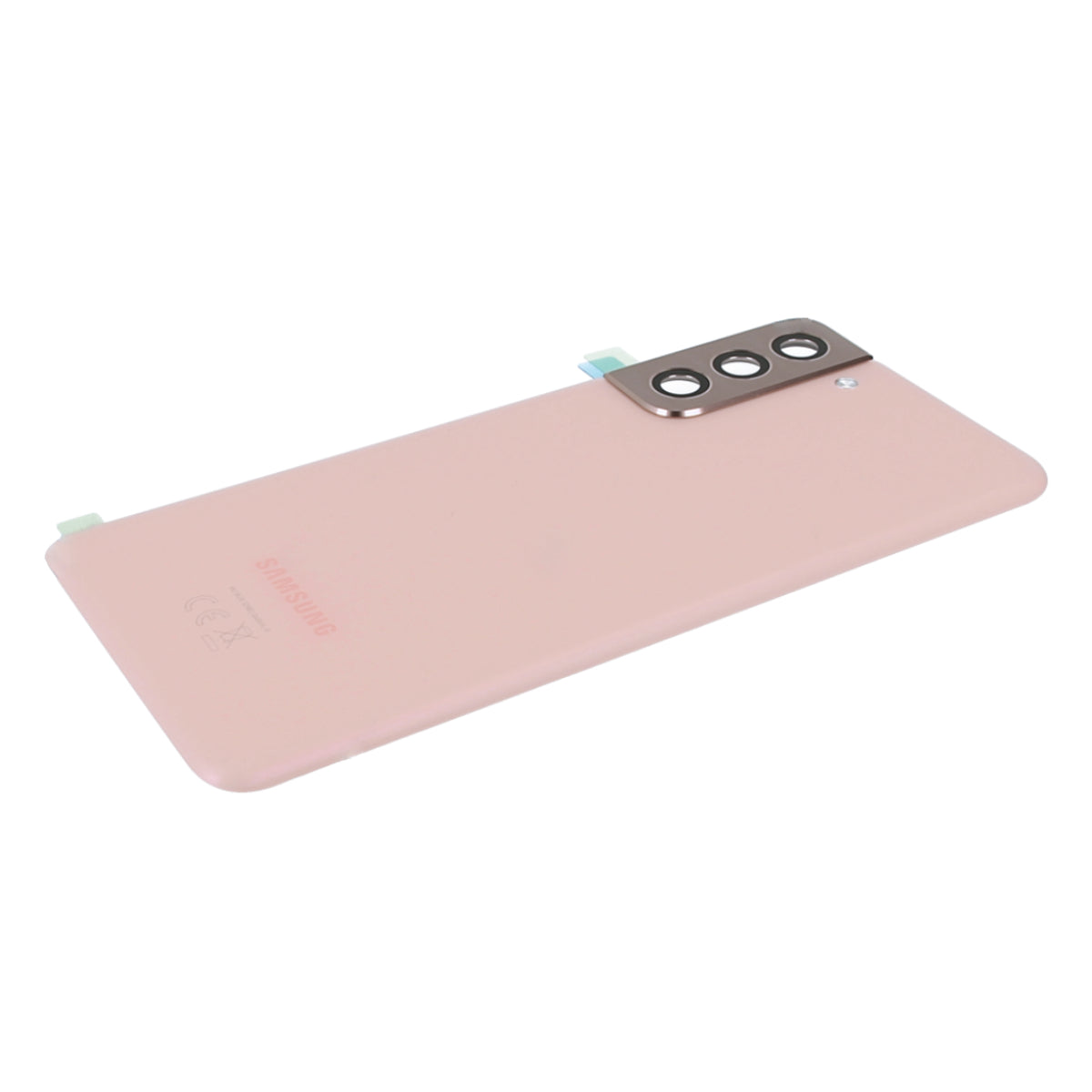 Samsung Galaxy S21 5G Baksida Original - Rosa image 4