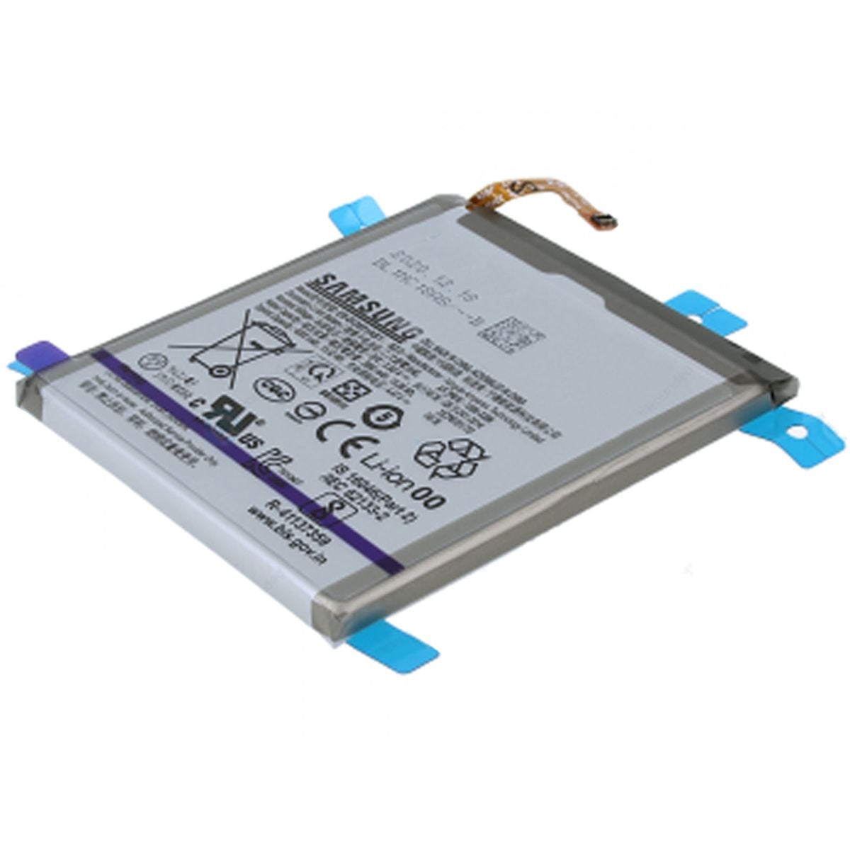 Samsung Galaxy S21 5G Batteri Original image 4