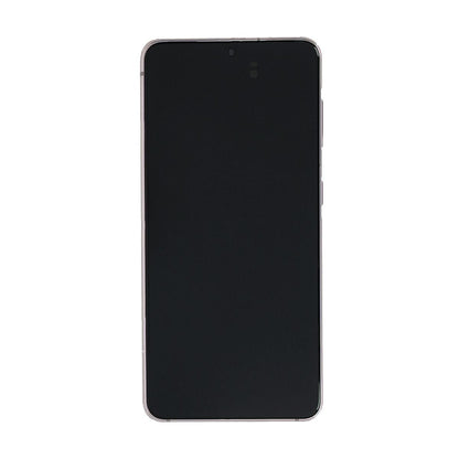 Samsung Galaxy S21 5G Skärm med LCD Display & Kamera Original - Violett image 2