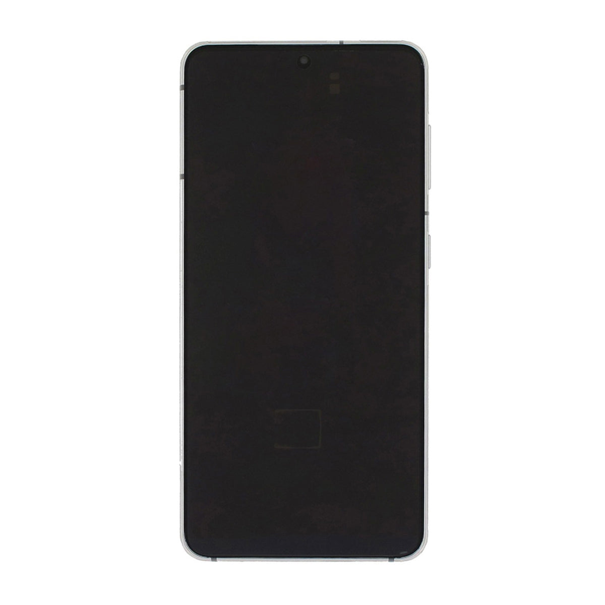 Samsung Galaxy S21 5G Skärm med LCD Display Original + Framkamera Original - Vit image 2