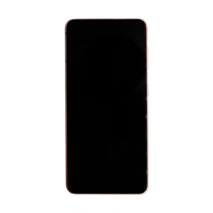 Samsung Galaxy S21 5G Skärm med LCD Display Original + Batteri Original - Violett image 2