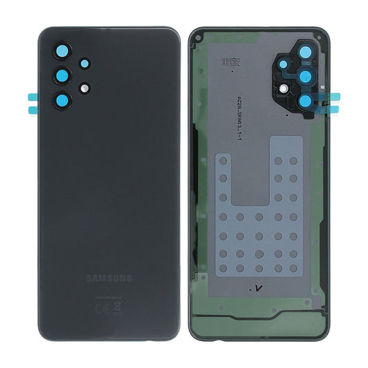 Samsung Galaxy A32 5G Baksida Original - Svart image 1