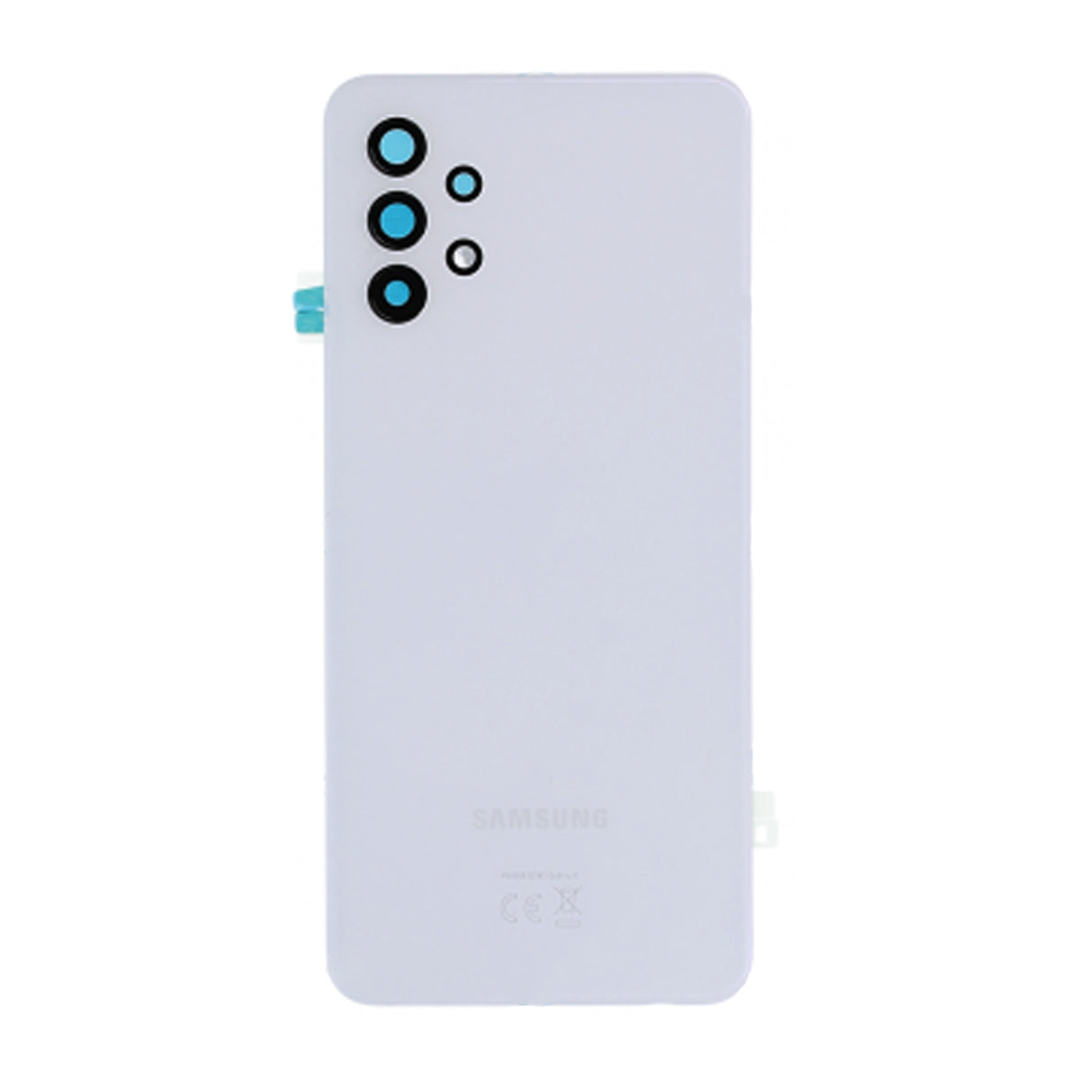 Samsung Galaxy A32 5G Baksida Original - Vit image 2