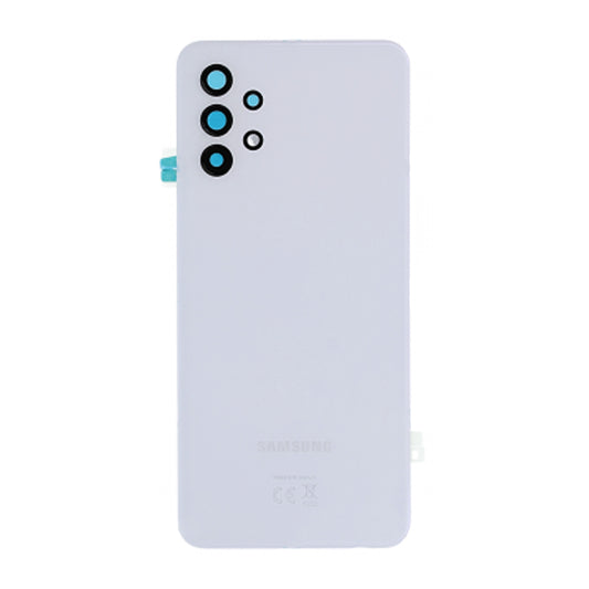 Samsung Galaxy A32 5G Baksida Original - Vit image 2
