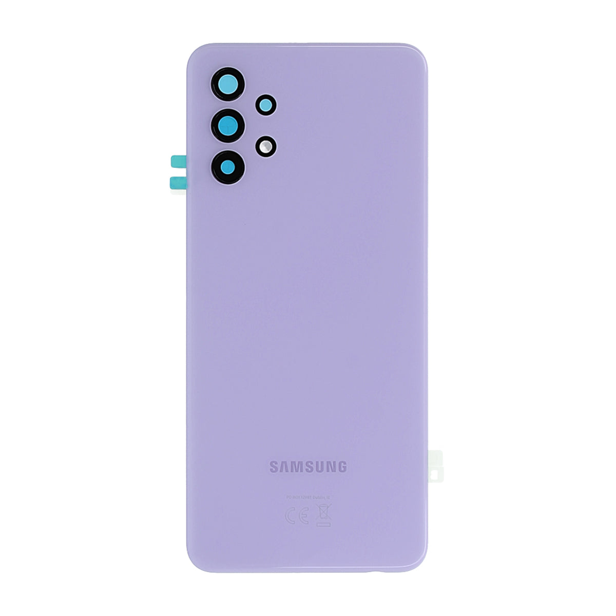 Samsung Galaxy A32 5G Baksida Original - Violett image 2