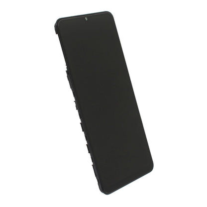 Samsung Galaxy A32 5G Skärm med LCD Display Original - Svart image 5