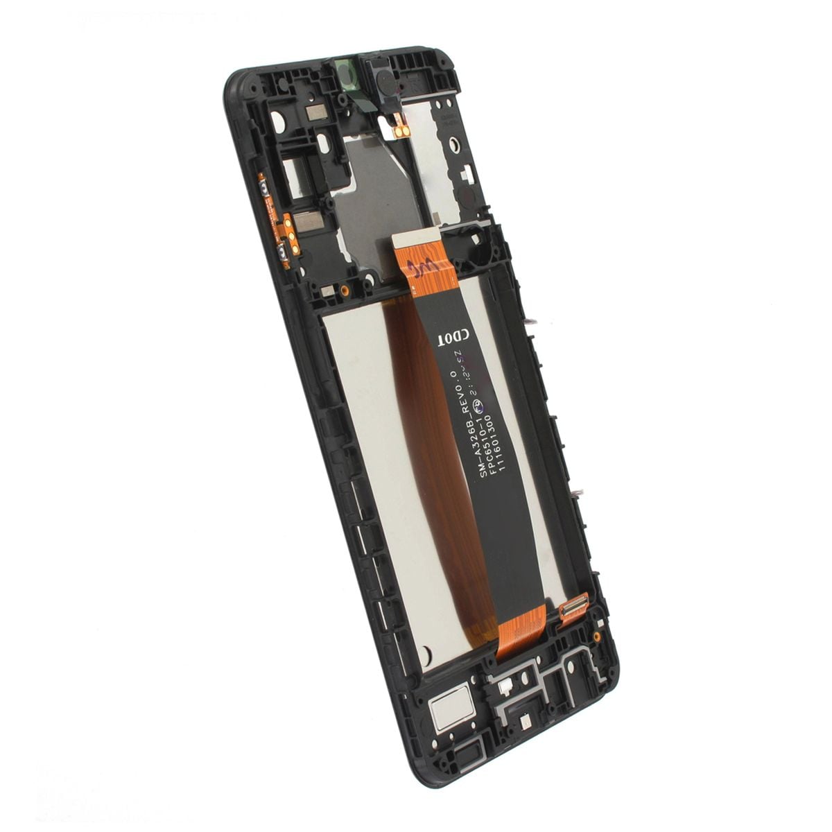 Samsung Galaxy A32 5G Skärm med LCD Display Original - Svart image 6