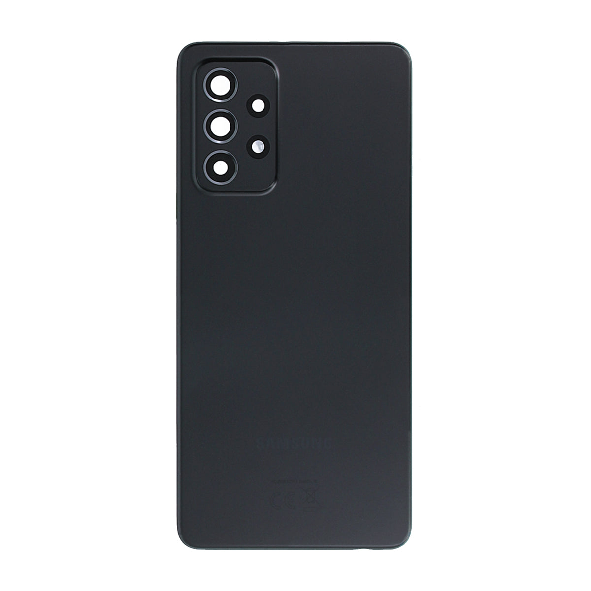 Samsung Galaxy A52 5G Baksida Original - Svart image 2